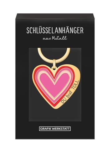 grafik-werkstatt-schl-sselanh-nger-du-bist-toll image 7