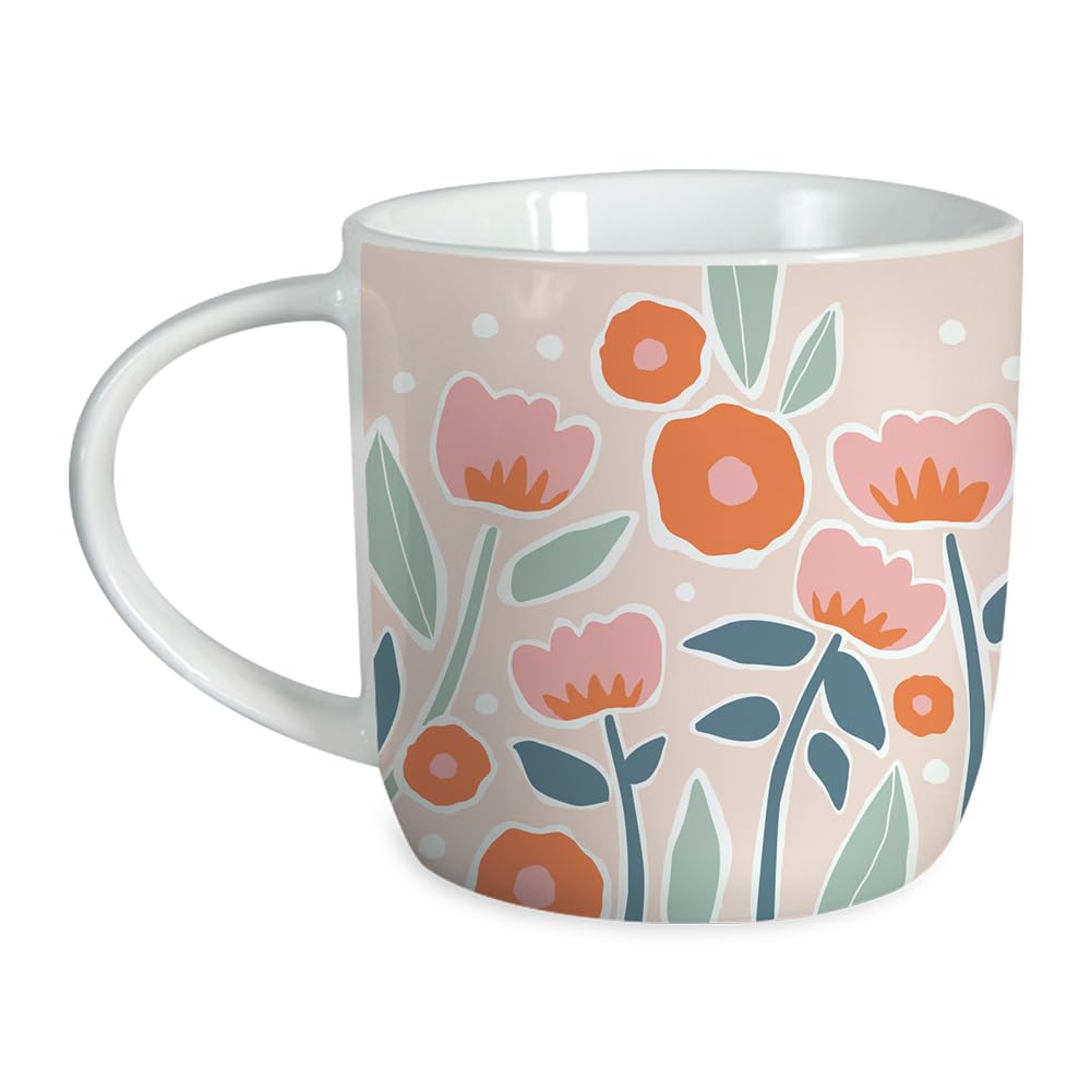 grafik-werkstatt-kaffeetasse-du-bist-porzellan-300-ml image 2