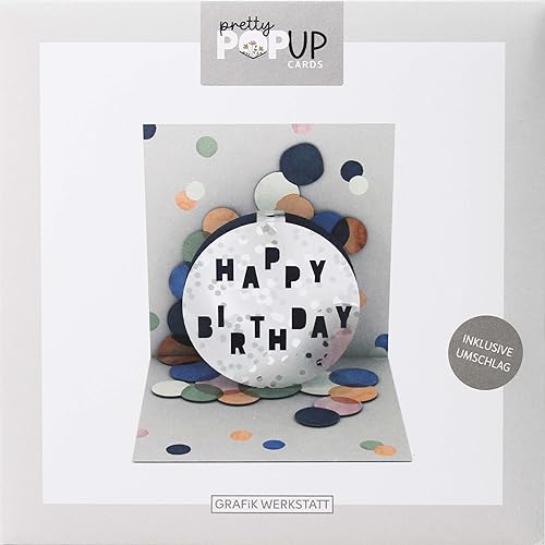 grafik-werkstatt-pretty-pop-up-karte-happy-birthday-edition-1-3d-karte-14-x-14-c image 6