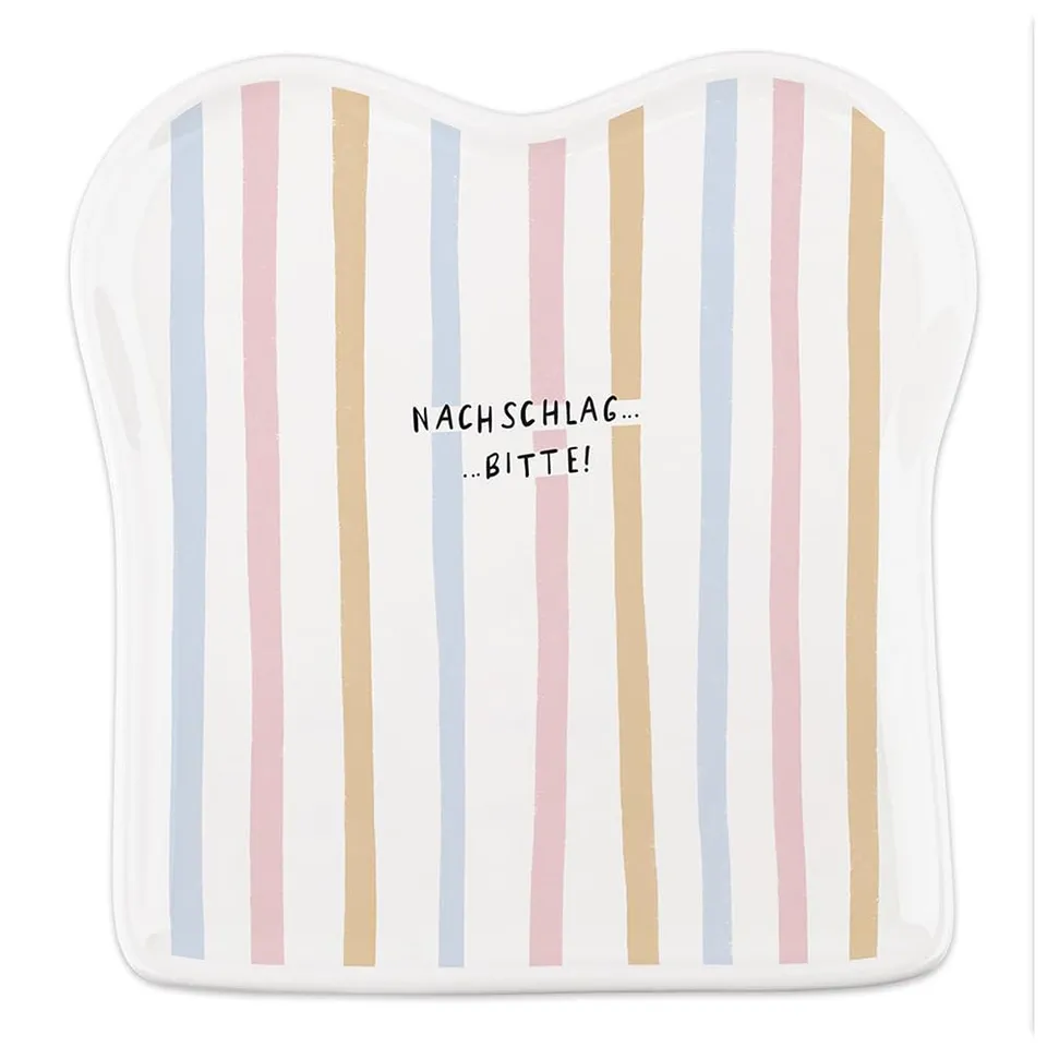 grafik-werkstatt-schreibkram-manufaktur-toastteller-nachschlag-porzellan-15-x-15 image 1