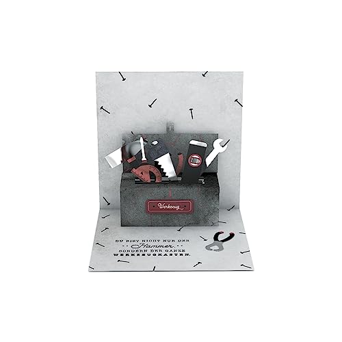grafik-werkstatt-pretty-pop-up-karte-f-r-dich-14x14-cm image 5