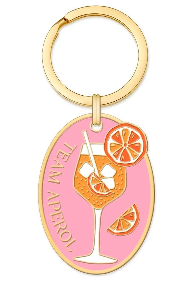 grafik-werkstatt-schl-sselanh-nger-team-aperol-gl-cksbringer image 1