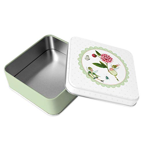 gr-tz-verlag-geschenkdose-blumenelfen-blechdose-klein-quadratisch-mit-deckel image 6