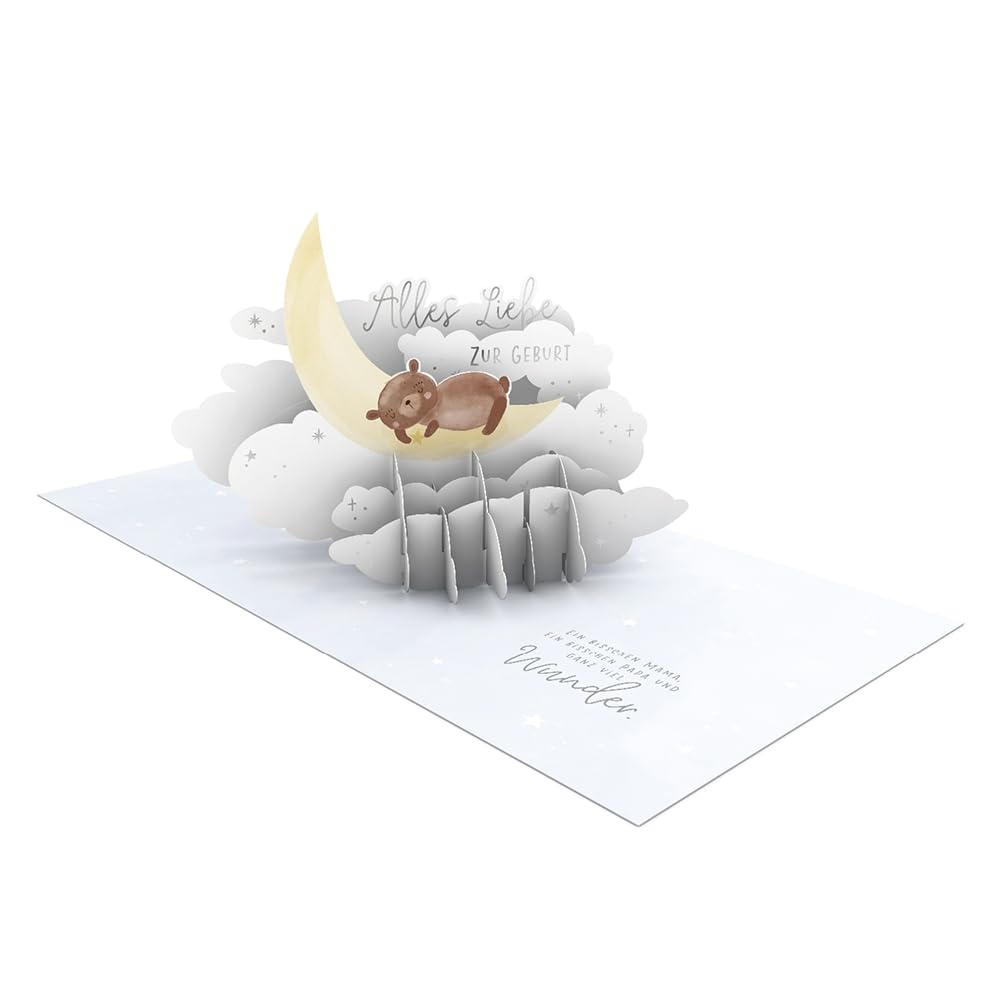 grafik-werkstatt-pretty-pop-up-karte-alles-liebe-zur-geburt-14x14-cm image 1