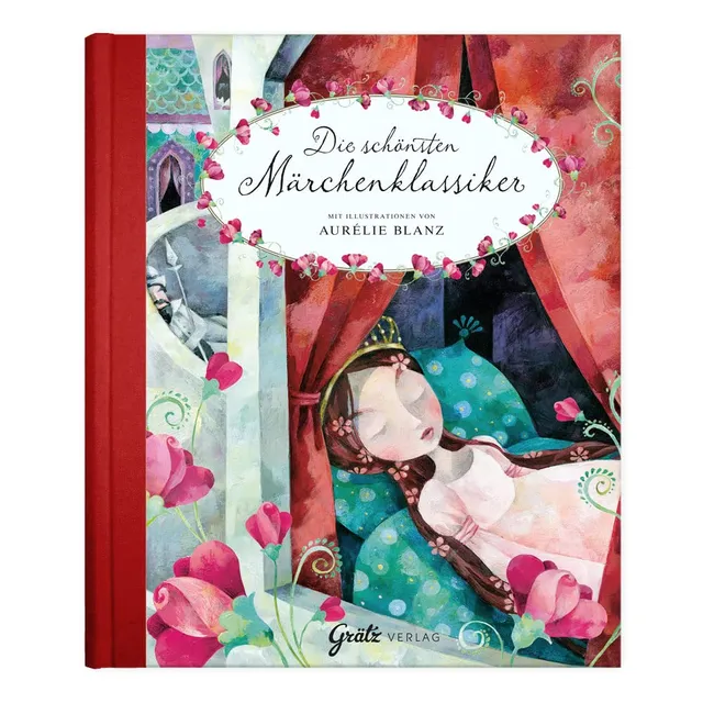 gr-tz-verlag-die-sch-nsten-m-rchenklassiker-m-rchenbuch-zum-vorlesen image 1