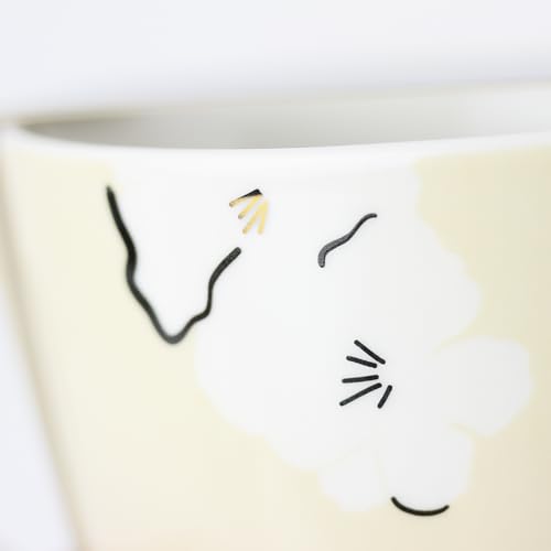 grafik-werkstatt-kaffee-tasse-sch-n-dass-es-dich-gibt-porzellan-echtgold-420-ml image 4