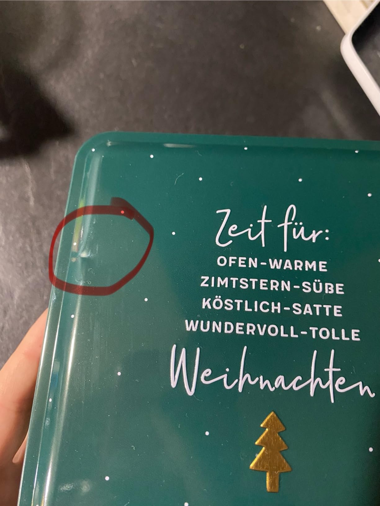 Wunderschön!