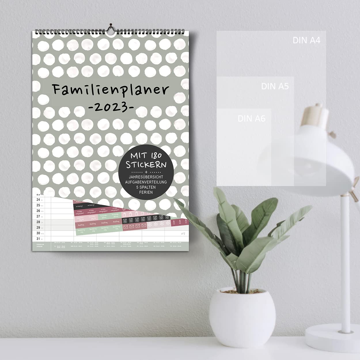 gr-tz-verlag-familienplaner-2024-5-spalten-din-a3-wandkalender-mit-stickern image 6