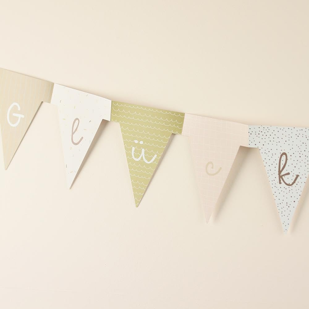 grafik-werkstatt-baby-album-mein-erstes-jahr-boho-mit-stickerei image 5