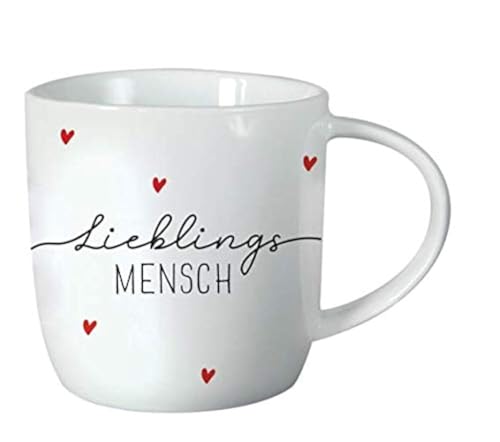 grafik-werkstatt-kaffee-tasse-lieblingsmensch-300-ml-porzellan-wei image 8