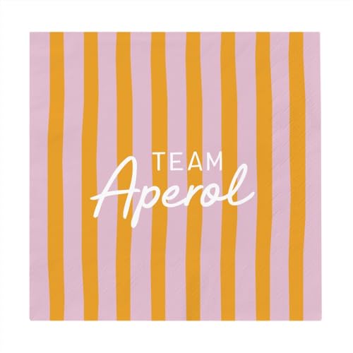 grafik-werkstatt-servietten-team-aperol-gelb-12-5-x-12-5-cm-20-st-ck image 2