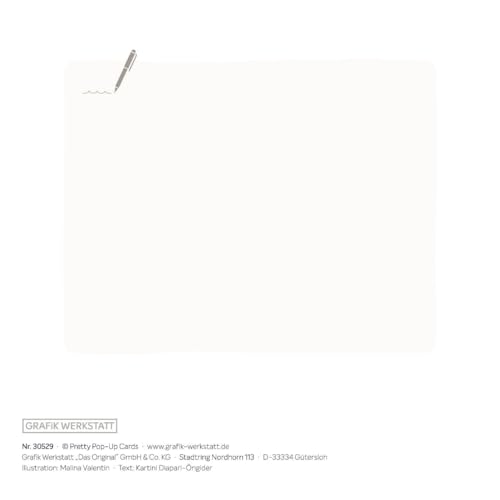 grafik-werkstatt-pretty-pop-up-karte-weihnachten-frohe-weihnachten-3d-karte-14-x image 8