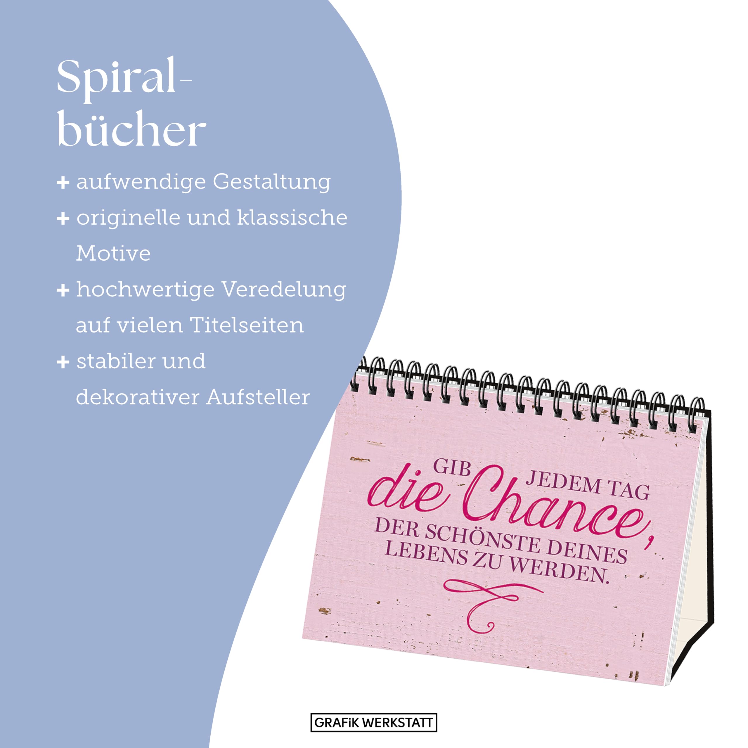 grafik-werkstatt-nett-kann-ich-auch-bringt-aber-nix-spiralbuch-vintageart image 4