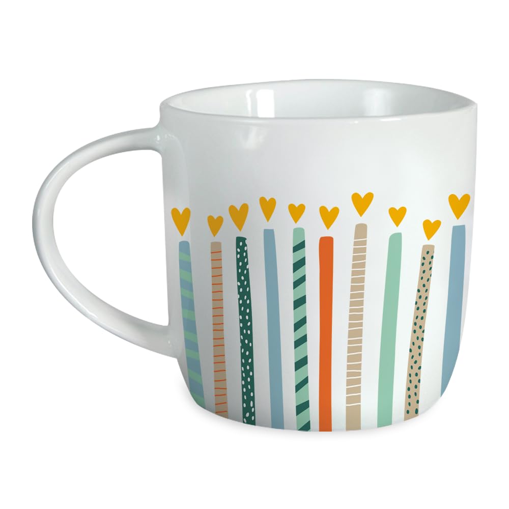 grafik-werkstatt-kaffeetasse-hoch-sollst-du-leben-porzellan-300-ml-12-x-9-5-cm image 2