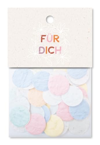 grafik-werkstatt-blumenkonfetti-f-r-dich-samen-konfetti image 2