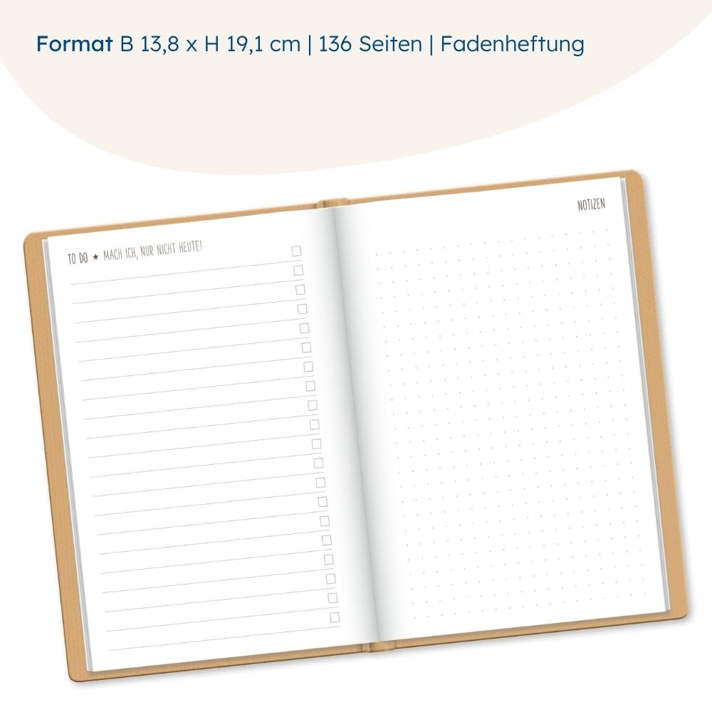 grafik-werkstatt-natureart-terminplaner-2027-mond-wochenkalender-hardcover-leine image 4