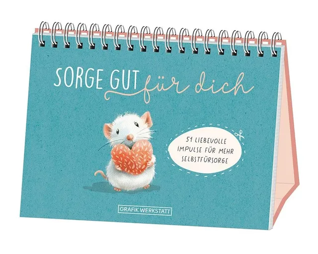 grafik-werkstatt-spiralbuch-sorge-gut-f-r-dich-edition-finesse image 1