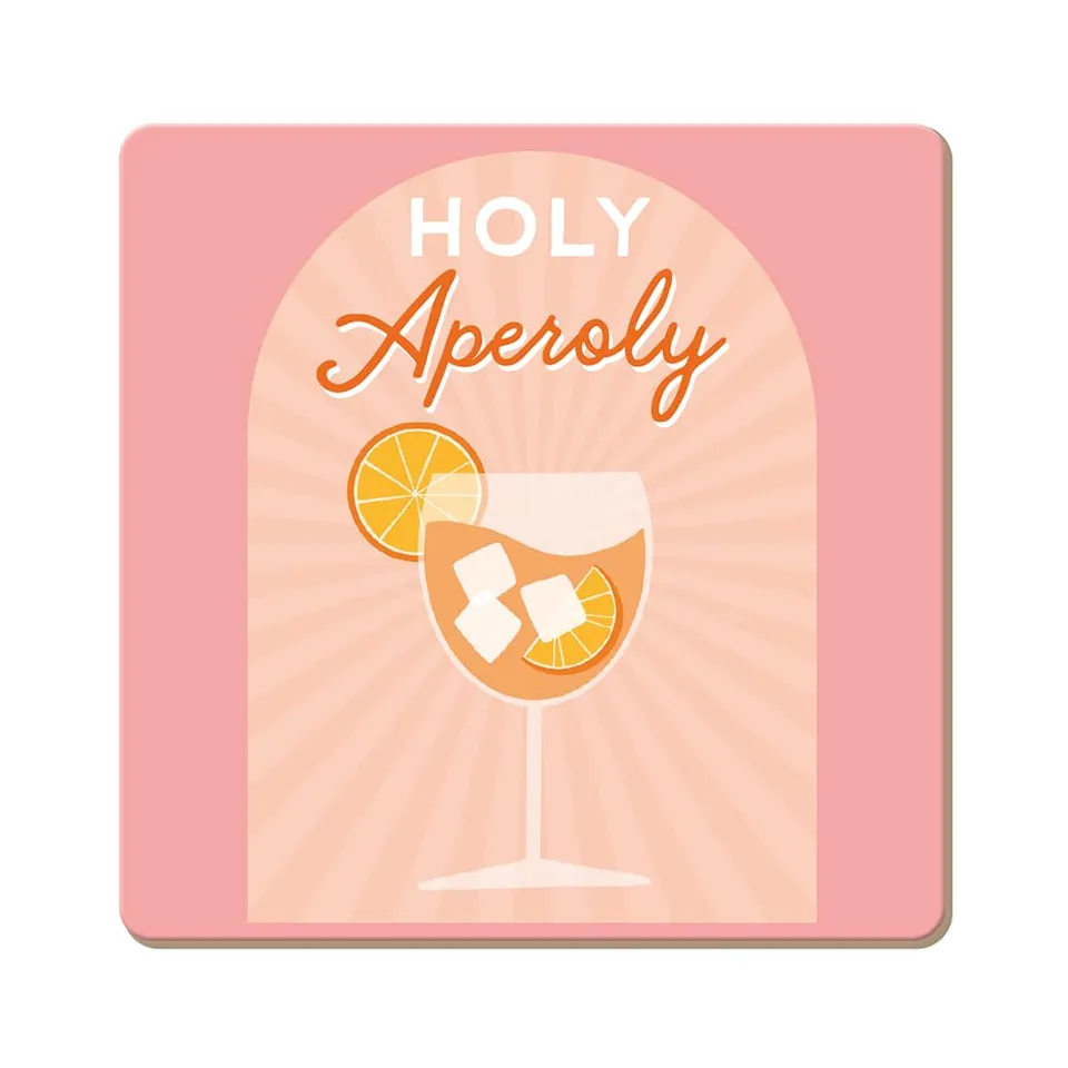grafik-werkstatt-untersetzer-holy-aperoly-bunt-kork-untersetzer-f-r-gl-ser image 1