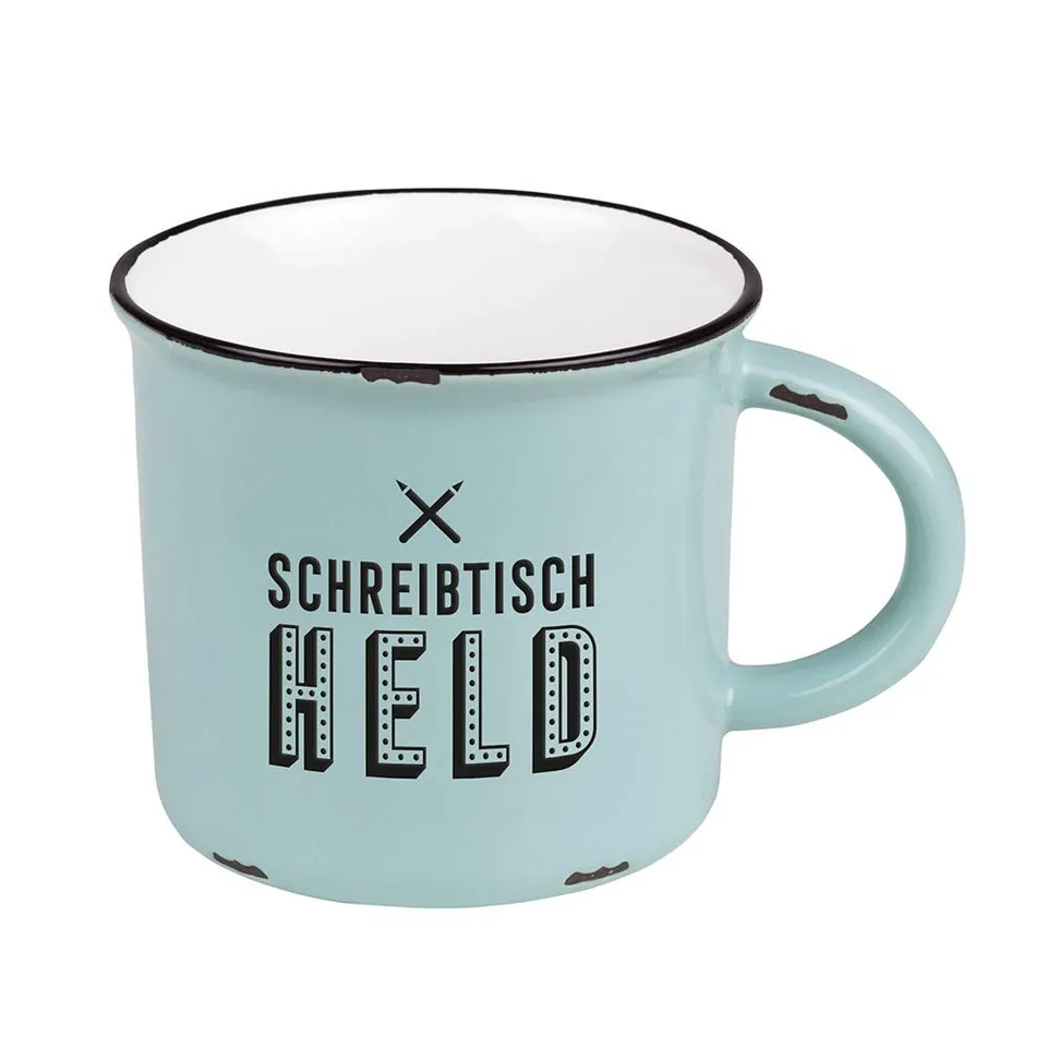 grafik-werkstatt-kaffeetasse-vintage-schreibtischheld-keramikbecher-400-ml image 1