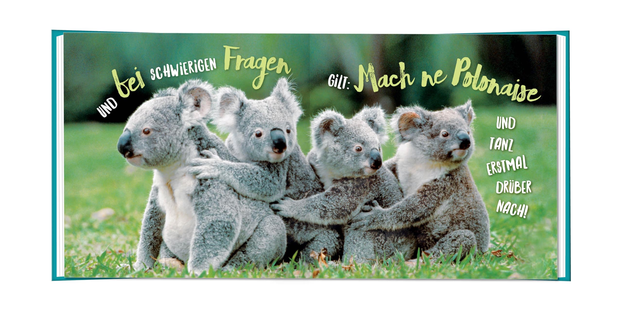 grafik-werkstatt-yeah-du-bist-absolut-gro-artig-minibuch-motivation image 6