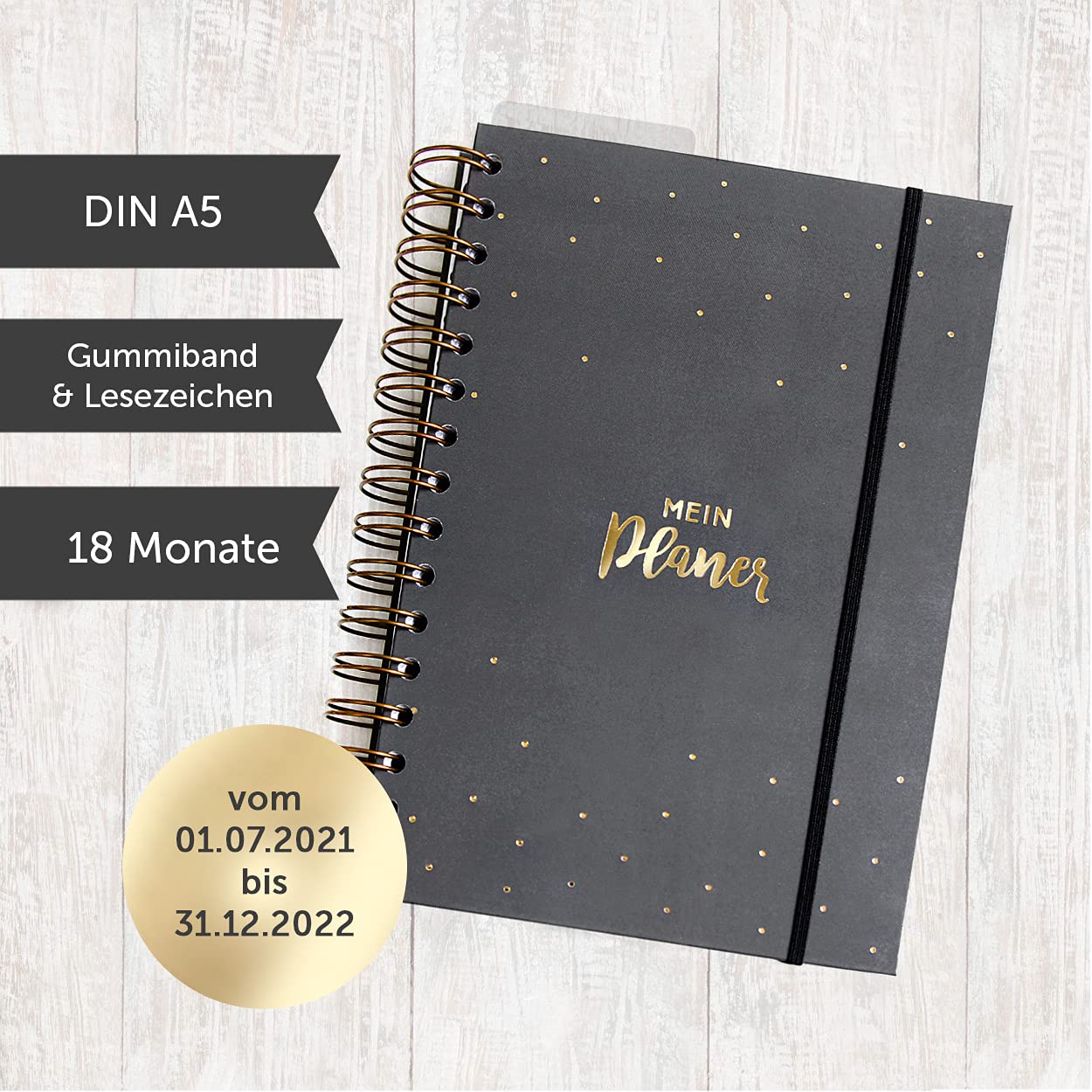 gr-tz-verlag-kalender-18-monate-2021-2022-planer-organizer-a5-juni-2021-bis-deze image 2