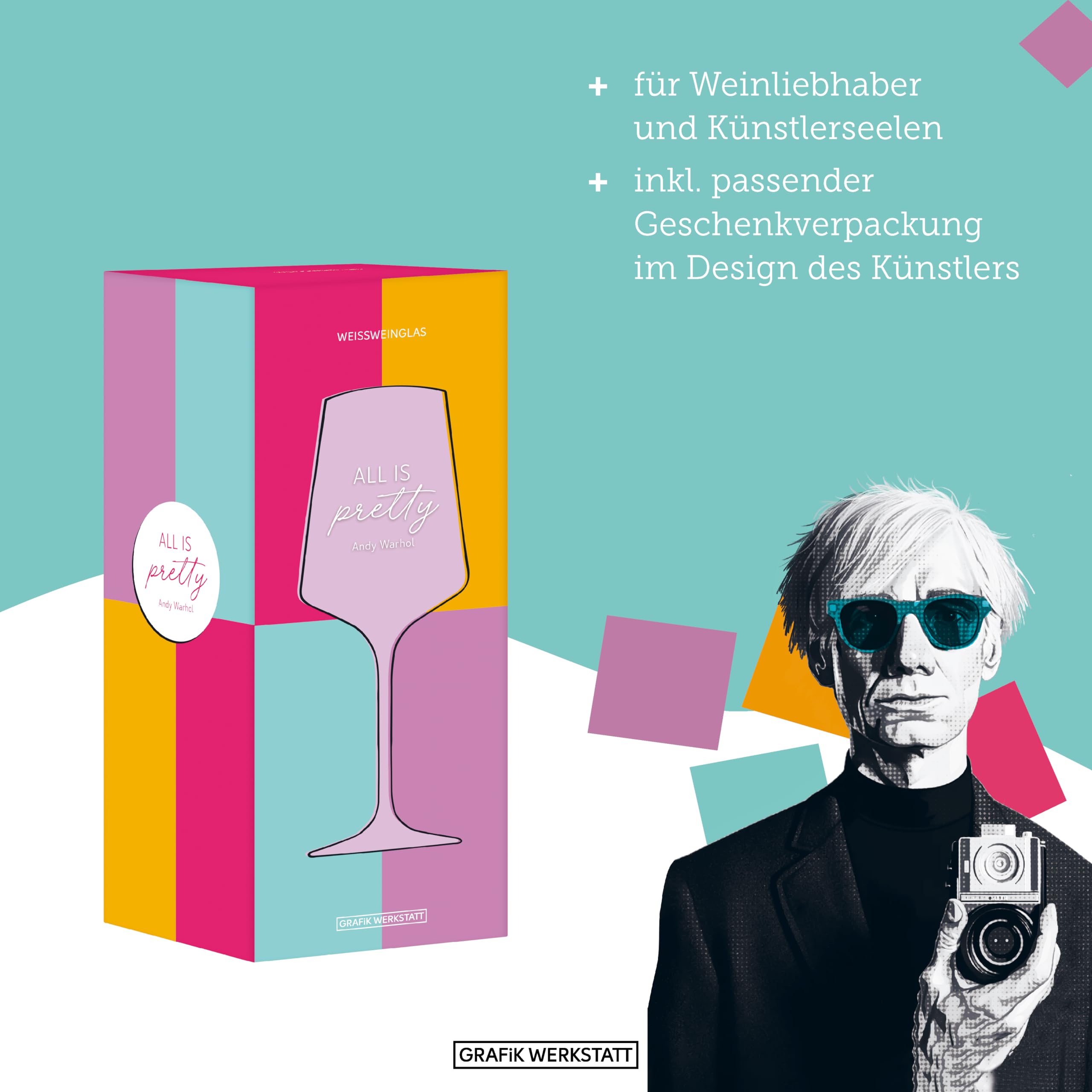 grafik-werkstatt-genuss-design-wei-weinglas-andy-warhol-410-ml image 4