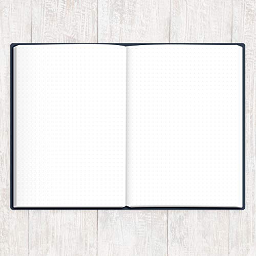 gr-tz-verlag-notizbuch-din-a5-dotted-bullet-journal-softcover-rosa image 8