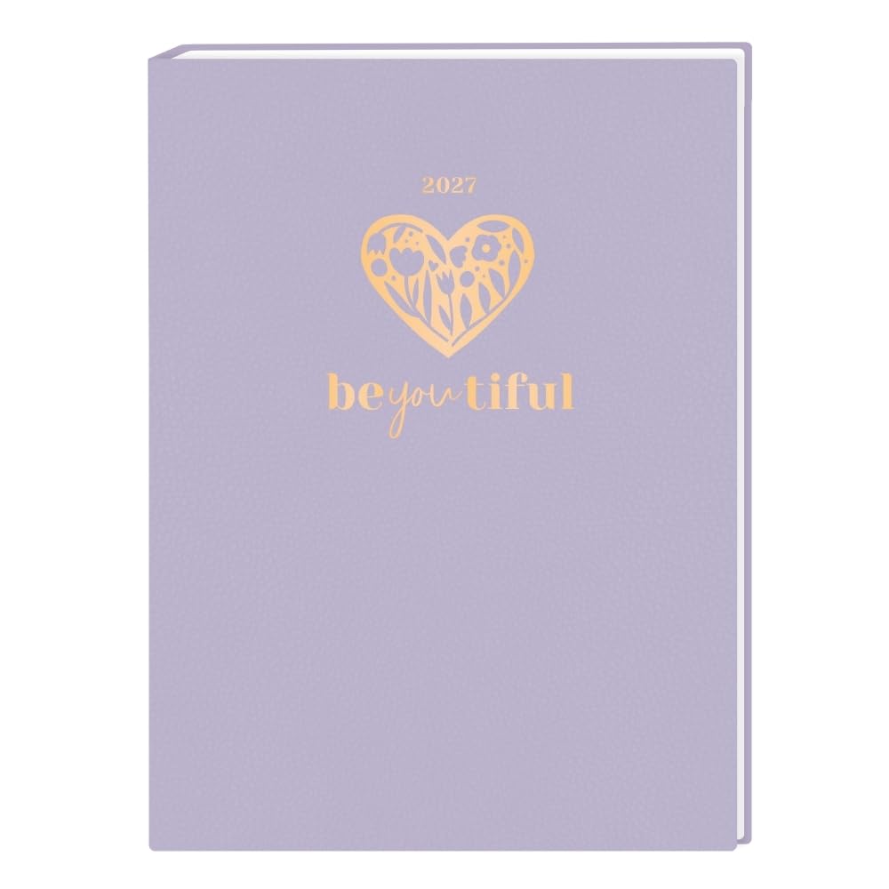 grafik-werkstatt-terminplaner-lady-2027-be-you-tiful-softcover image 1