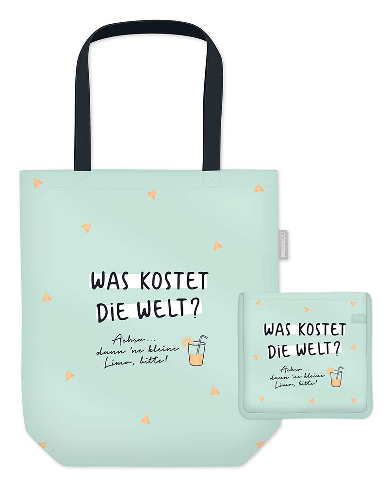 grafik-werkstatt-shopping-bag-triangel-faltbar-39-x-45-cm-17-liter-polyester image 8