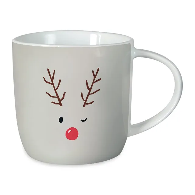 grafik-werkstatt-kaffeetasse-rentier-300-ml-porzellan-weihnachten image 1