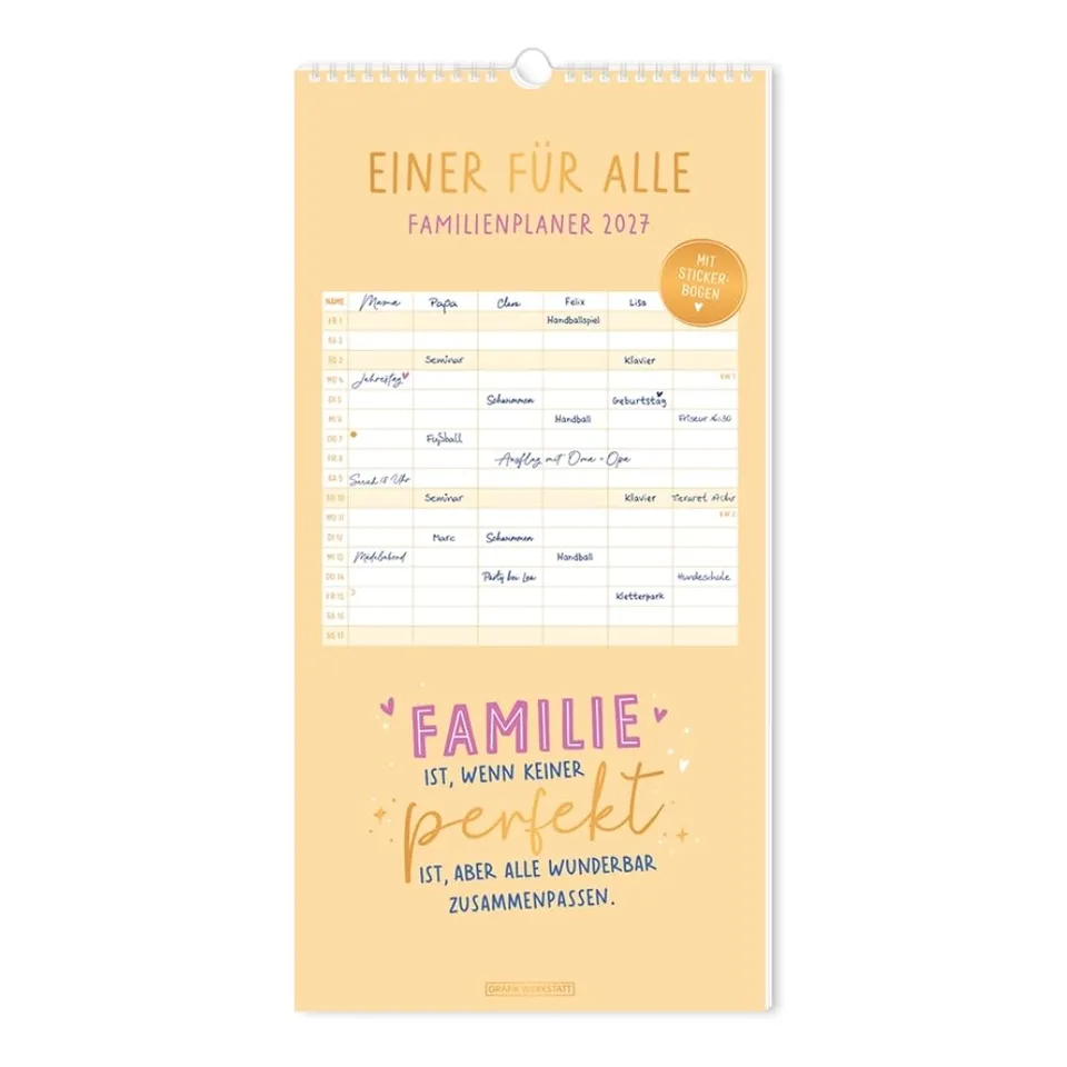 grafik-werkstatt-familienplaner-2027-einer-f-r-alle-familienkalender image 1