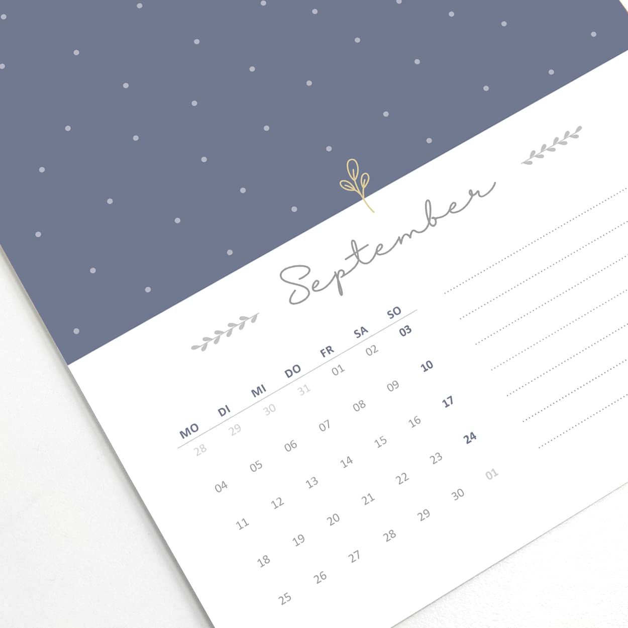 gr-tz-verlag-fotokalender-blattgold-a4-wandkalender-zum-selbstgestalten image 5
