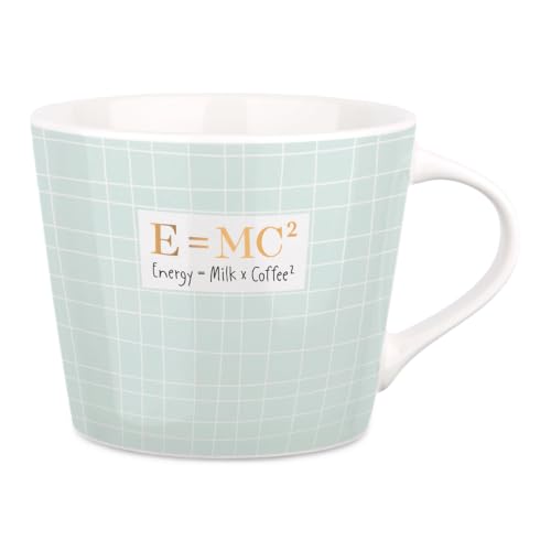 grafik-werkstatt-schreibkram-manufaktur-kaffeetasse-e-mc-porzellan-420-ml-mit-ec image 5
