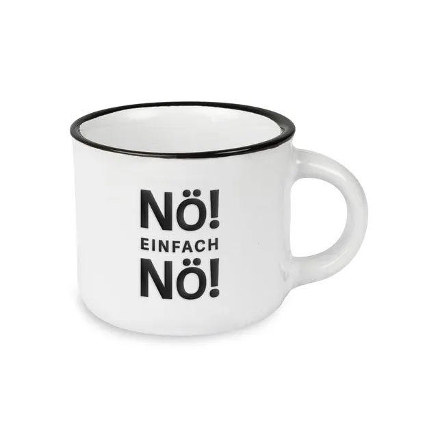 grafik-werkstatt-espressotasse-vintage-keramik-95-ml-n-grau image 1