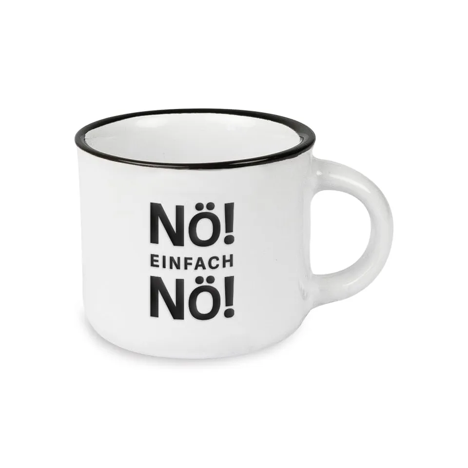 grafik-werkstatt-espressotasse-vintage-keramik-95-ml-n-grau image 1