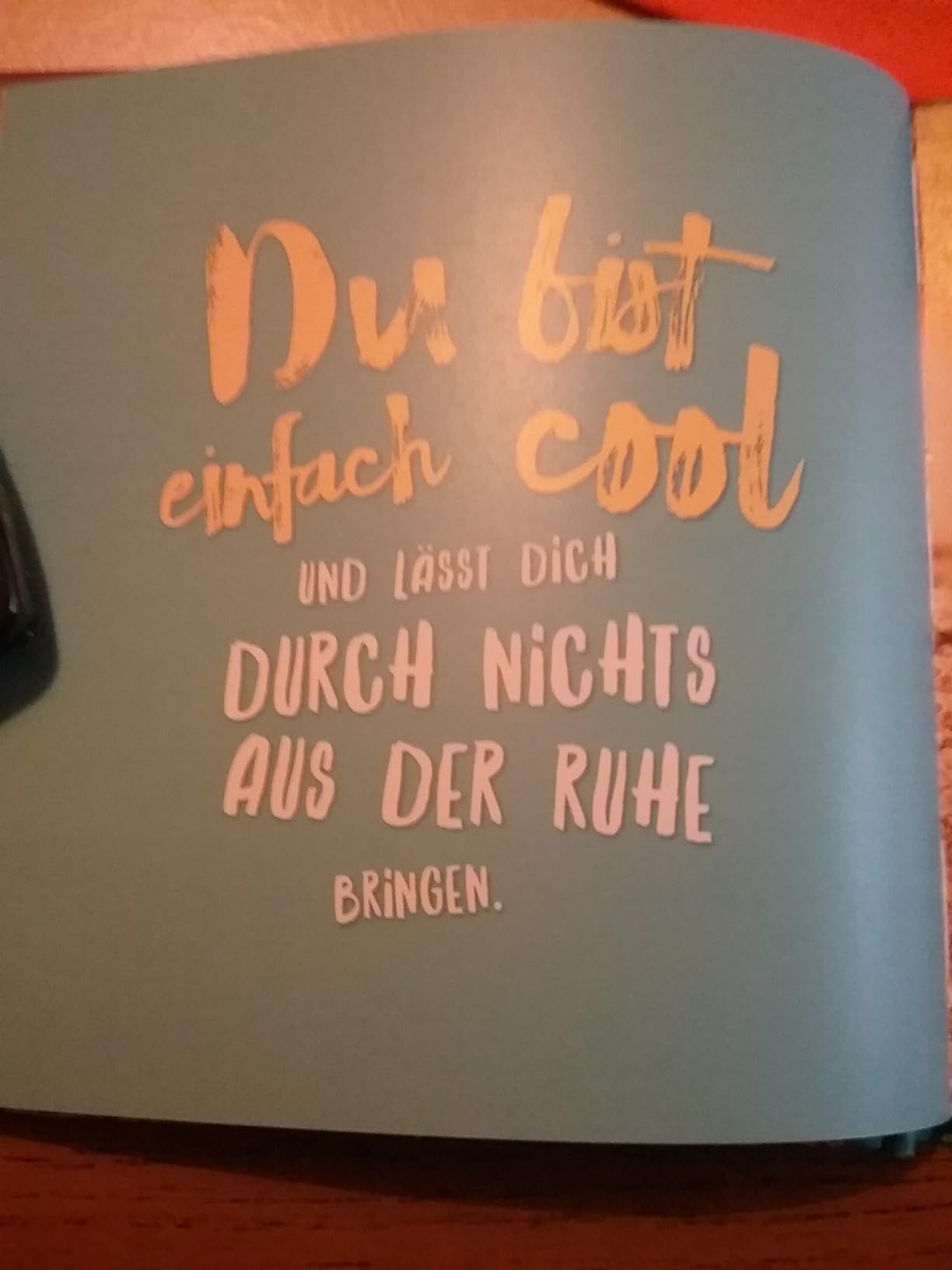 Hab gleich drei bestellt