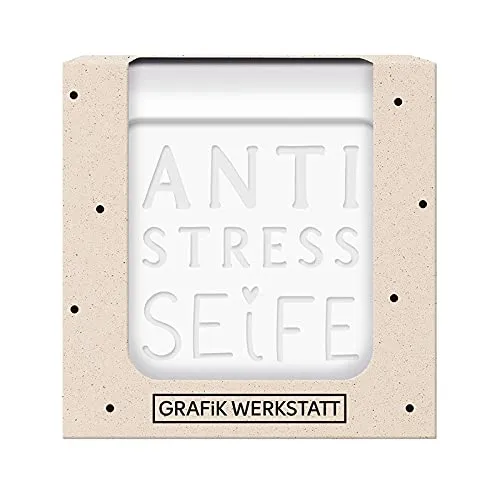 grafik-werkstatt-hand-seife-55g-vegan-baumwoll-duft-anti-stress-seife-fresh-cott image 1