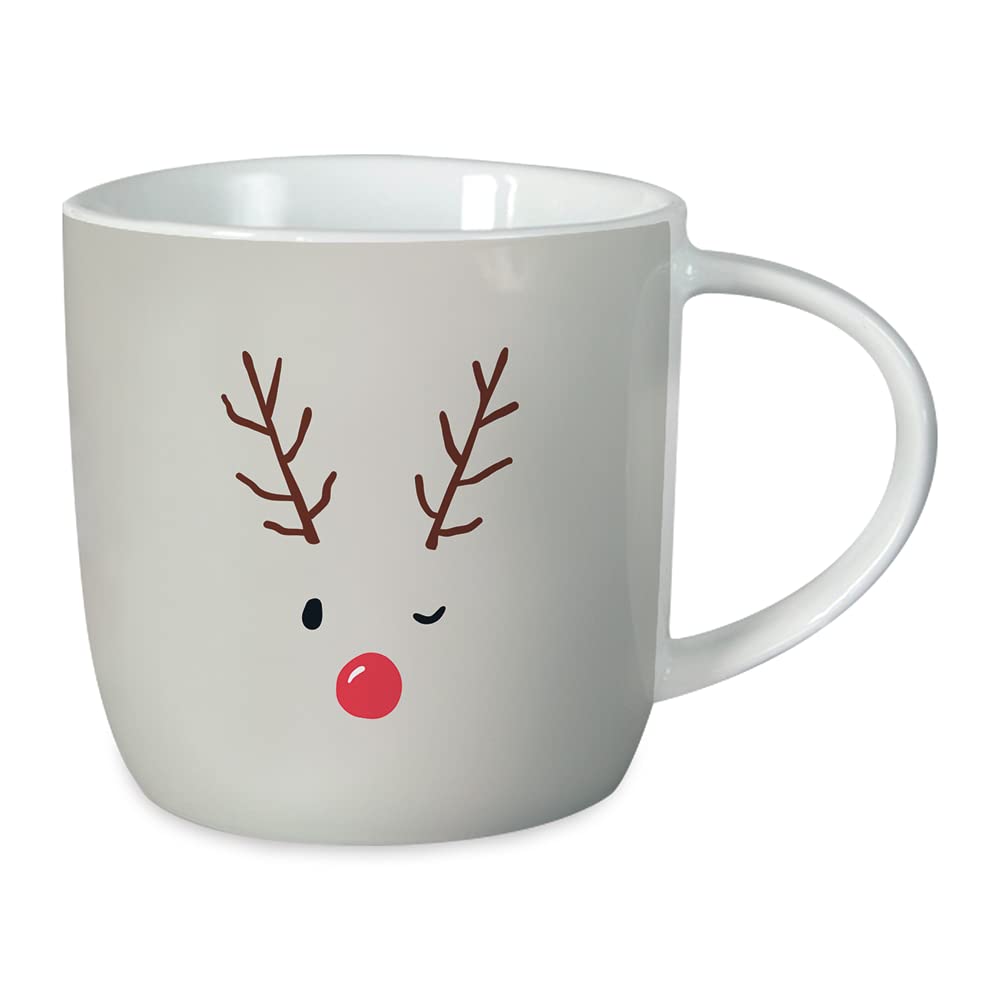 grafik-werkstatt-kaffeetasse-rentier-300-ml-porzellan-weihnachten image 1