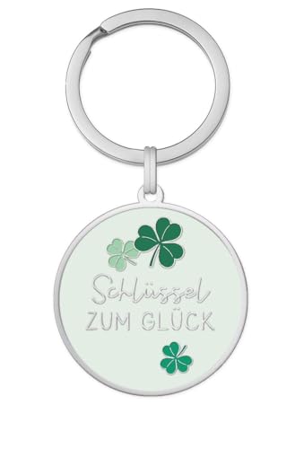grafik-werkstatt-schl-sselanh-nger-schl-ssel-zum-gl-ck-gl-cksbringer-anh-nger image 4