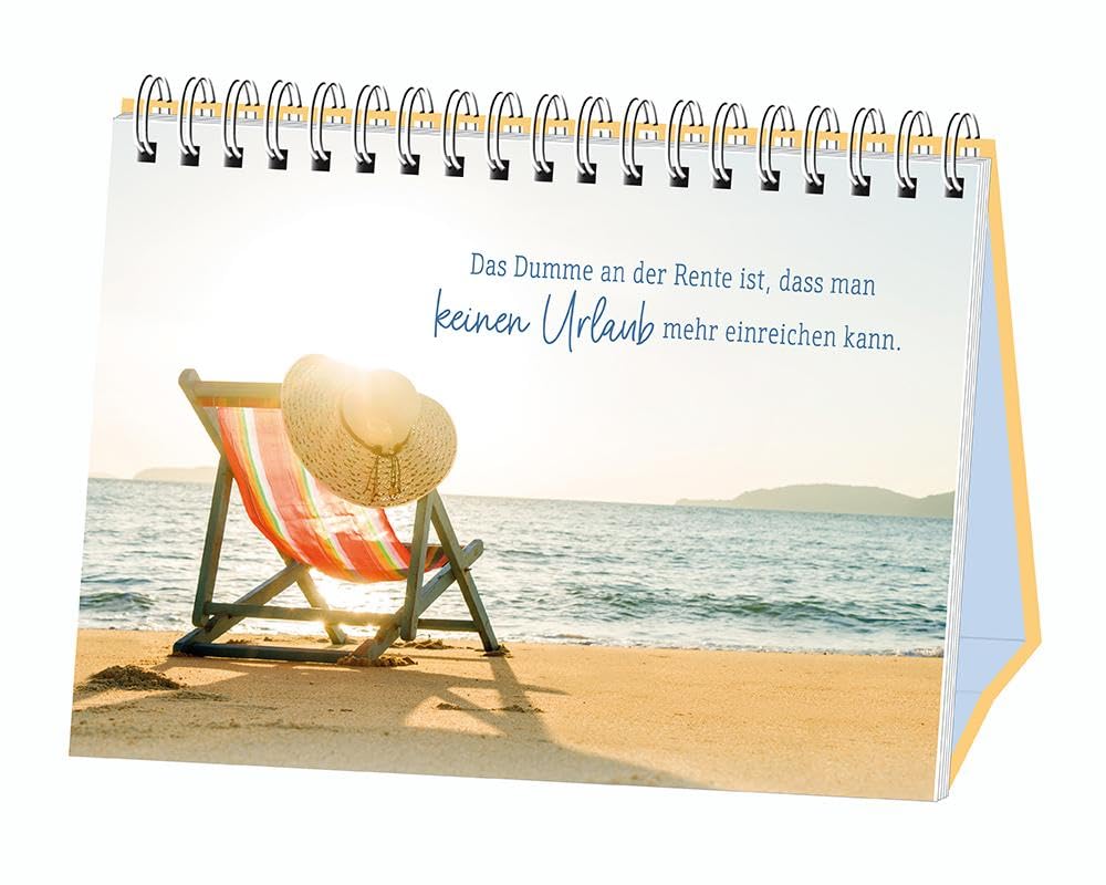 grafik-werkstatt-dolce-vita-ich-komme-zum-ruhestand-alles-gute-spiralbuch image 5