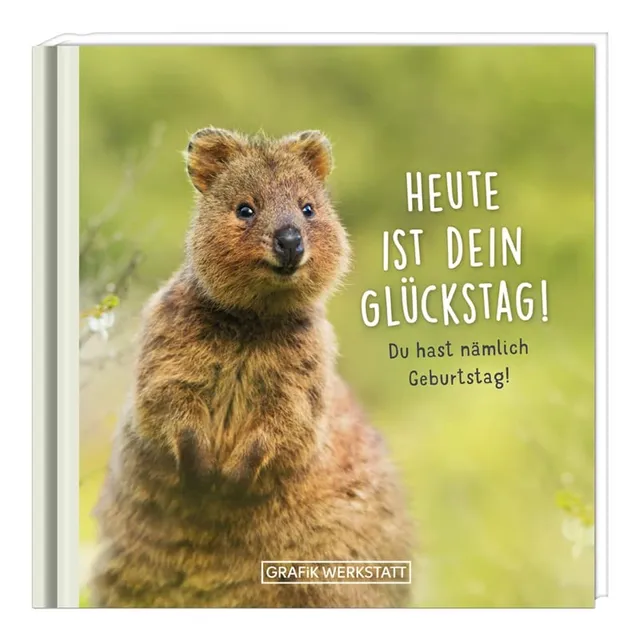 grafik-werkstatt-minibuch-heute-ist-dein-gl-ckstag-geburtstag image 1