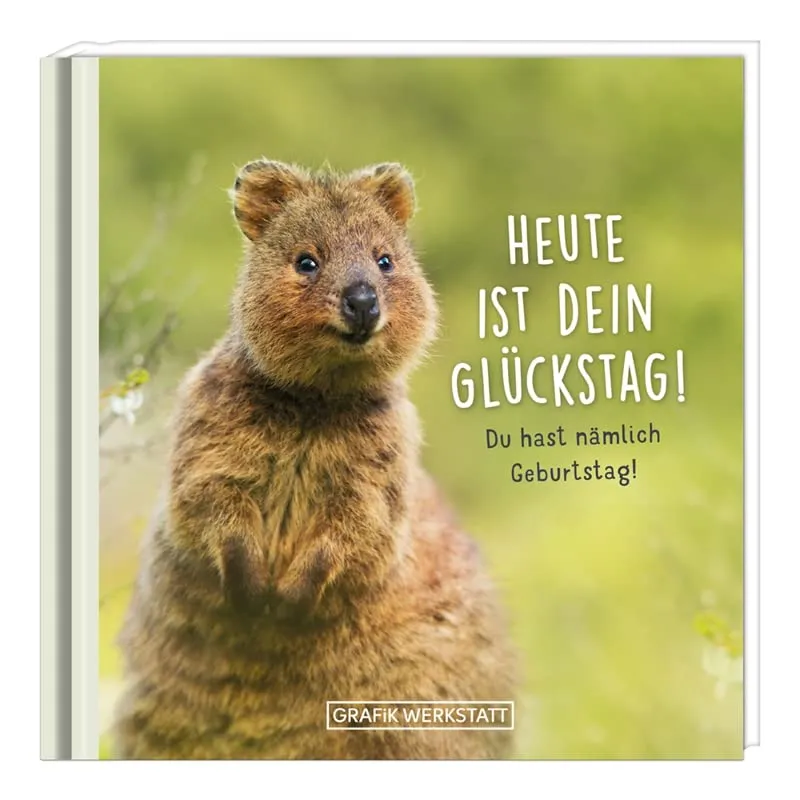 grafik-werkstatt-minibuch-heute-ist-dein-gl-ckstag-geburtstag image 1