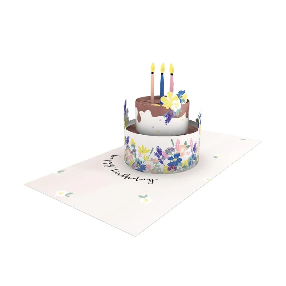 grafik-werkstatt-pretty-pop-up-karte-happy-birthday-14x14-cm-dreidimensional image 1