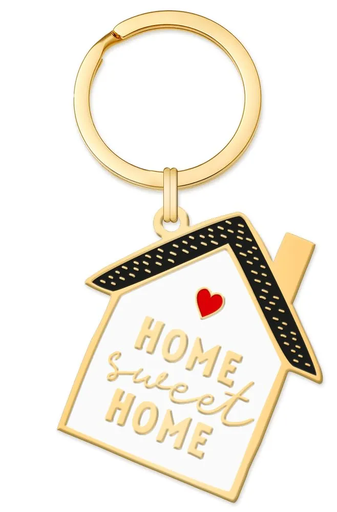 grafik-werkstatt-schl-sselanh-nger-home-sweet-home image 1