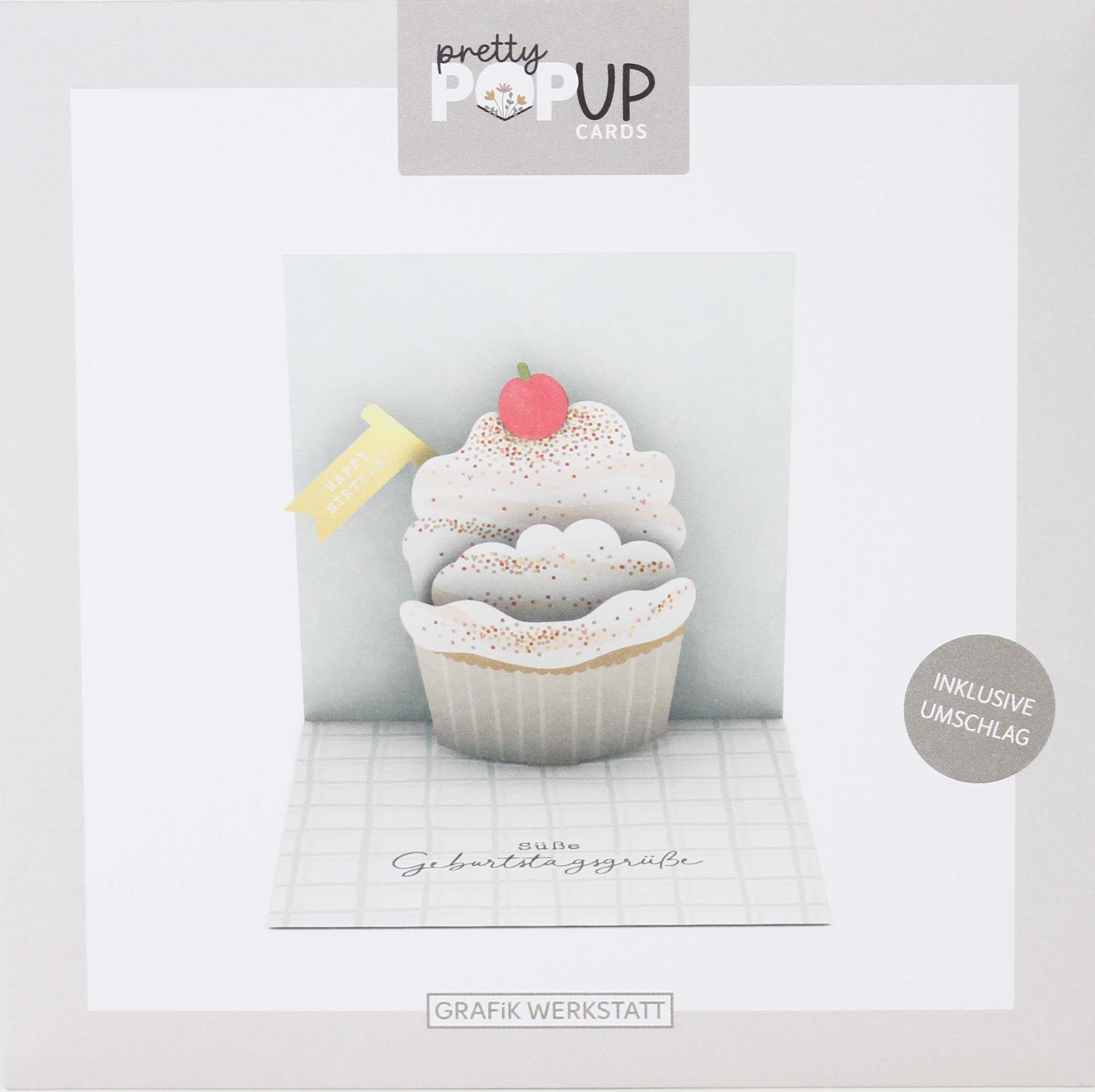 grafik-werkstatt-pretty-pop-up-karte-happy-birthday-edition-2-3d-karte-14-x-14-c image 2