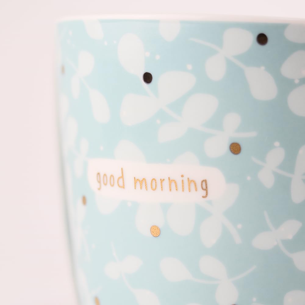 grafik-werkstatt-porzellan-tasse-good-morning-420-ml-echtgold image 3