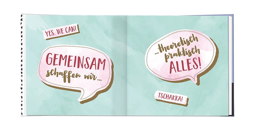grafik-werkstatt-minibuch-du-bist-ein-goldst-ck image 6