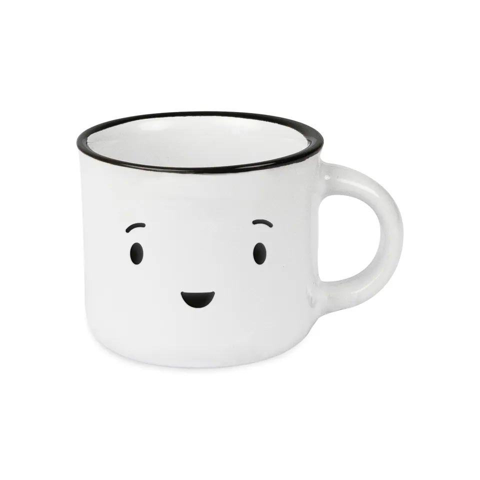 grafik-werkstatt-espressotasse-vintage-gesicht-mann-keramik-95-ml-wei image 1