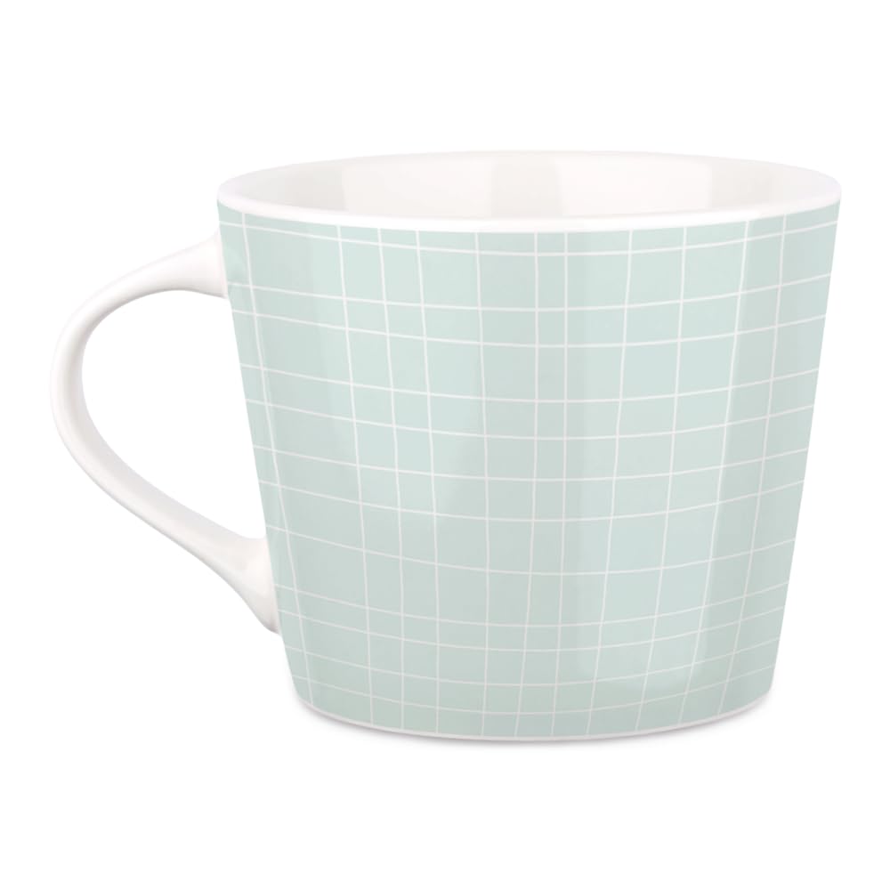 grafik-werkstatt-schreibkram-manufaktur-kaffeetasse-e-mc-porzellan-420-ml-mit-ec image 3